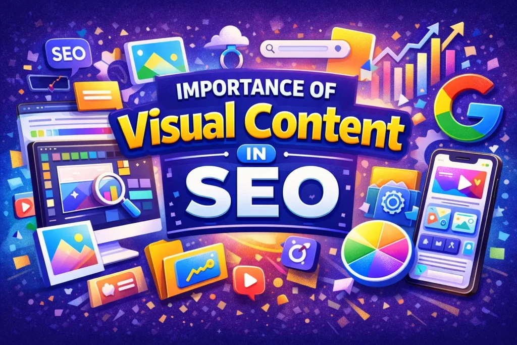 Importance of Visual Content in SEO