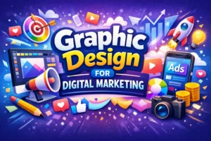 Graphic Design for Digital Marketing