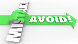 Common Mistakes to Avoid​