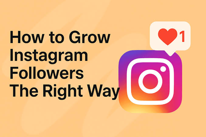 How to Grow Instagram Followers