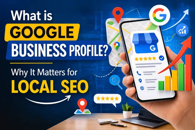 Why Google Business Profile Matters For Local SEO​